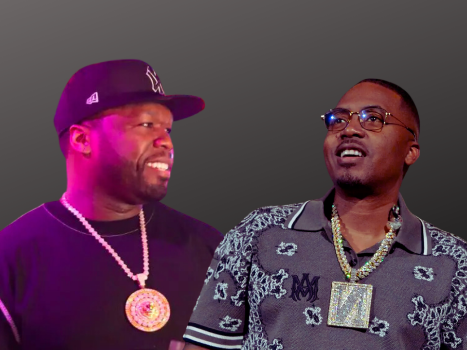 50 Cent Nas