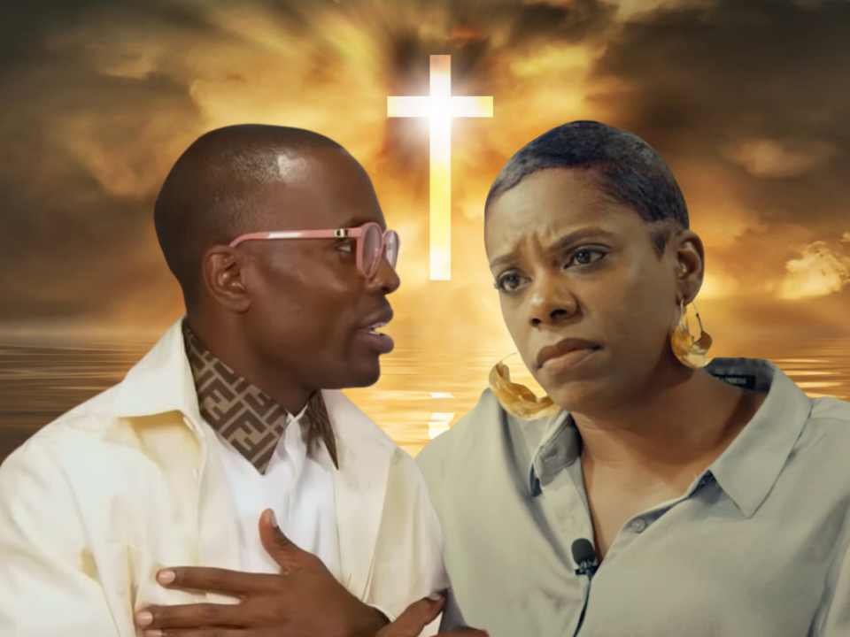 Bishop Lamor Whiteehead and Tasha K