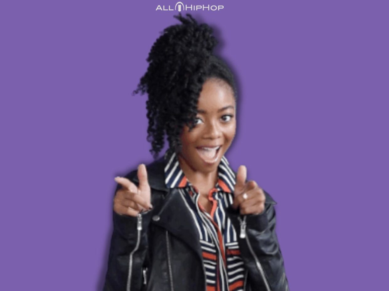 Skai Jackson