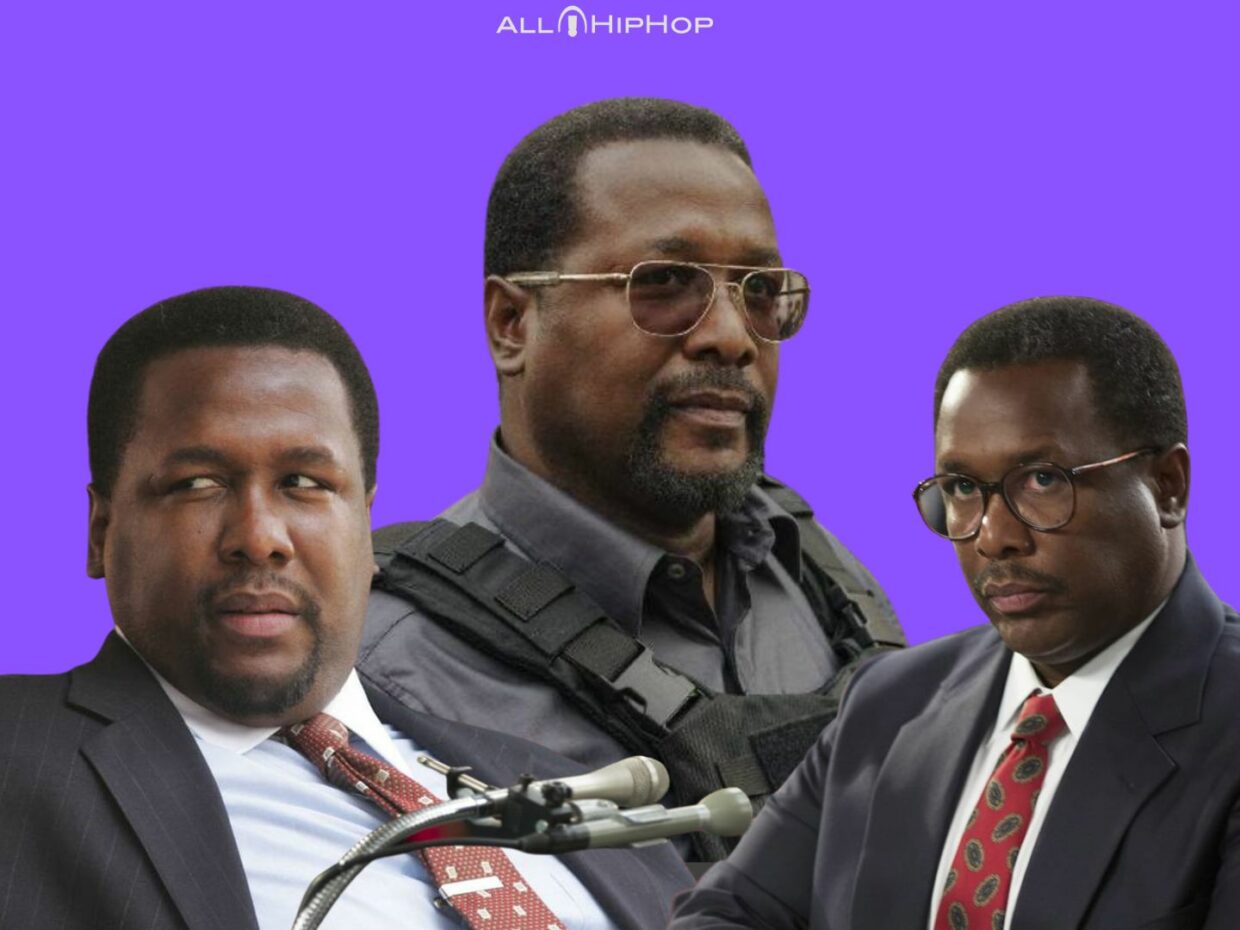 Wendell Pierce