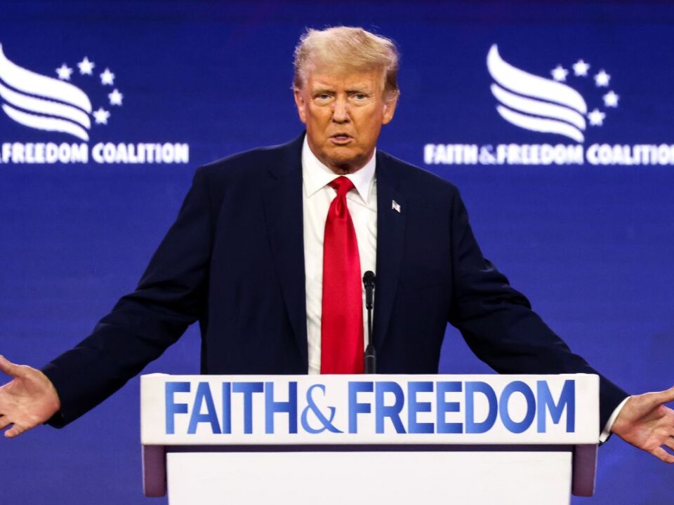 Donald Trump
