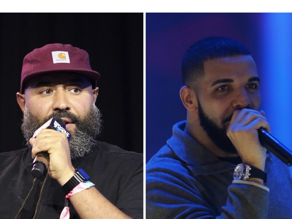 Ebro Darden Drake