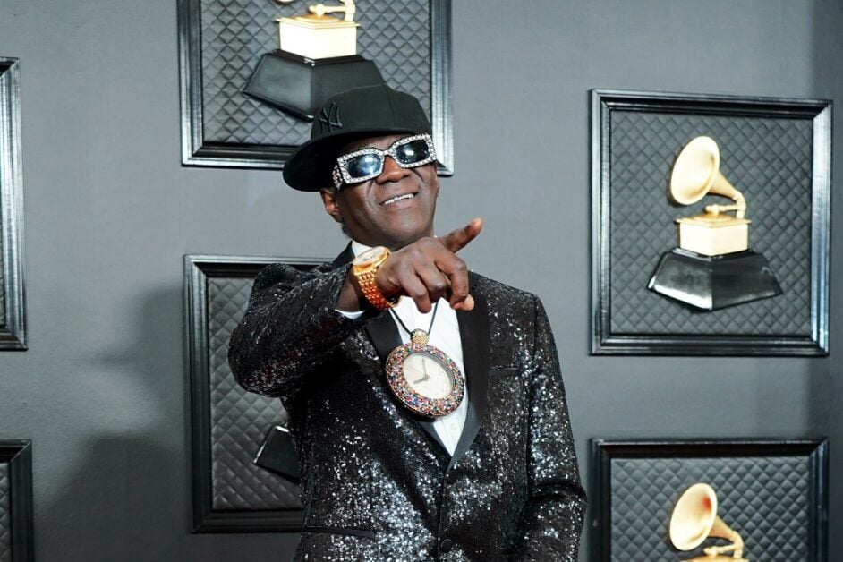 Flavor Flav Explains The Story Behind His Iconic Clock Chain - AllHipHop