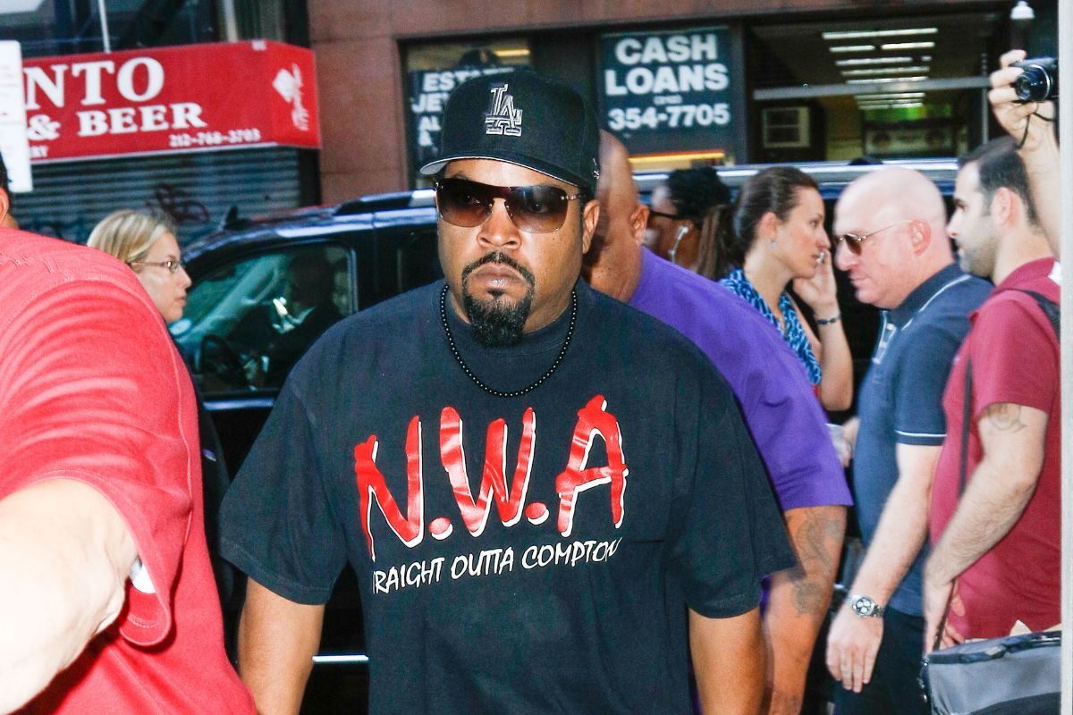 Ice Cube
