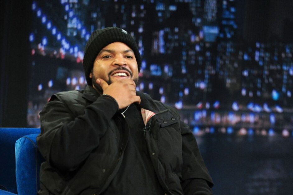 Ice Cube Has Another Solo Album On The Way Called 