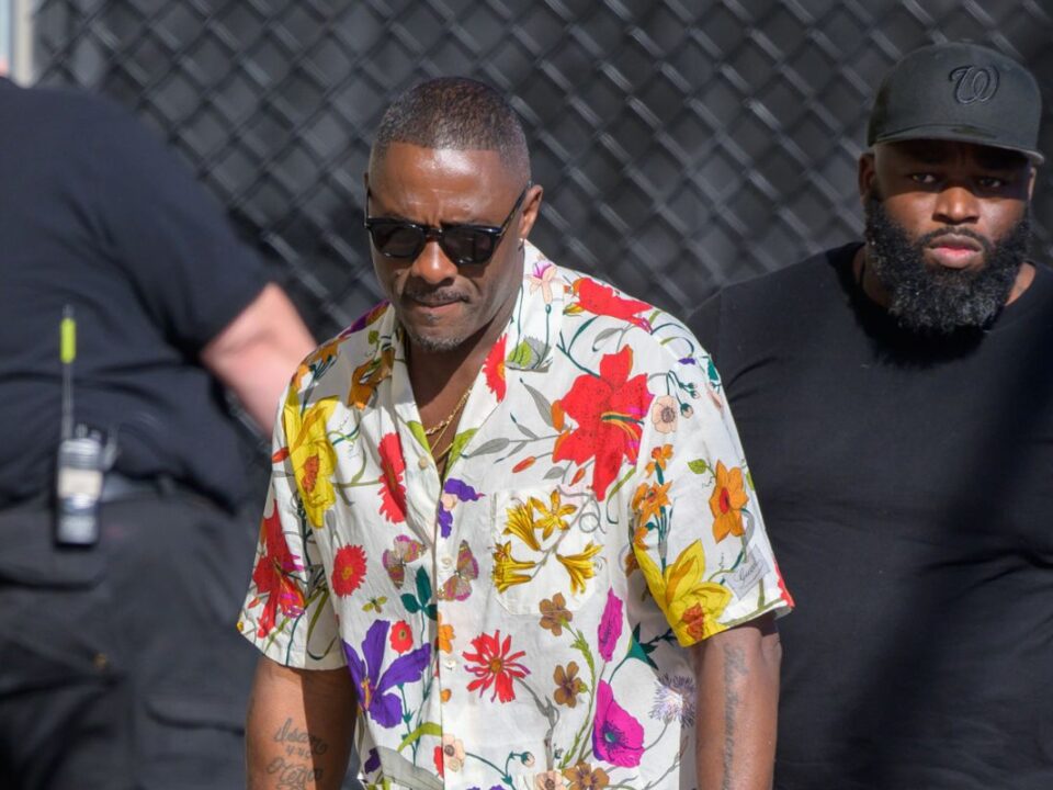 Idris Elba