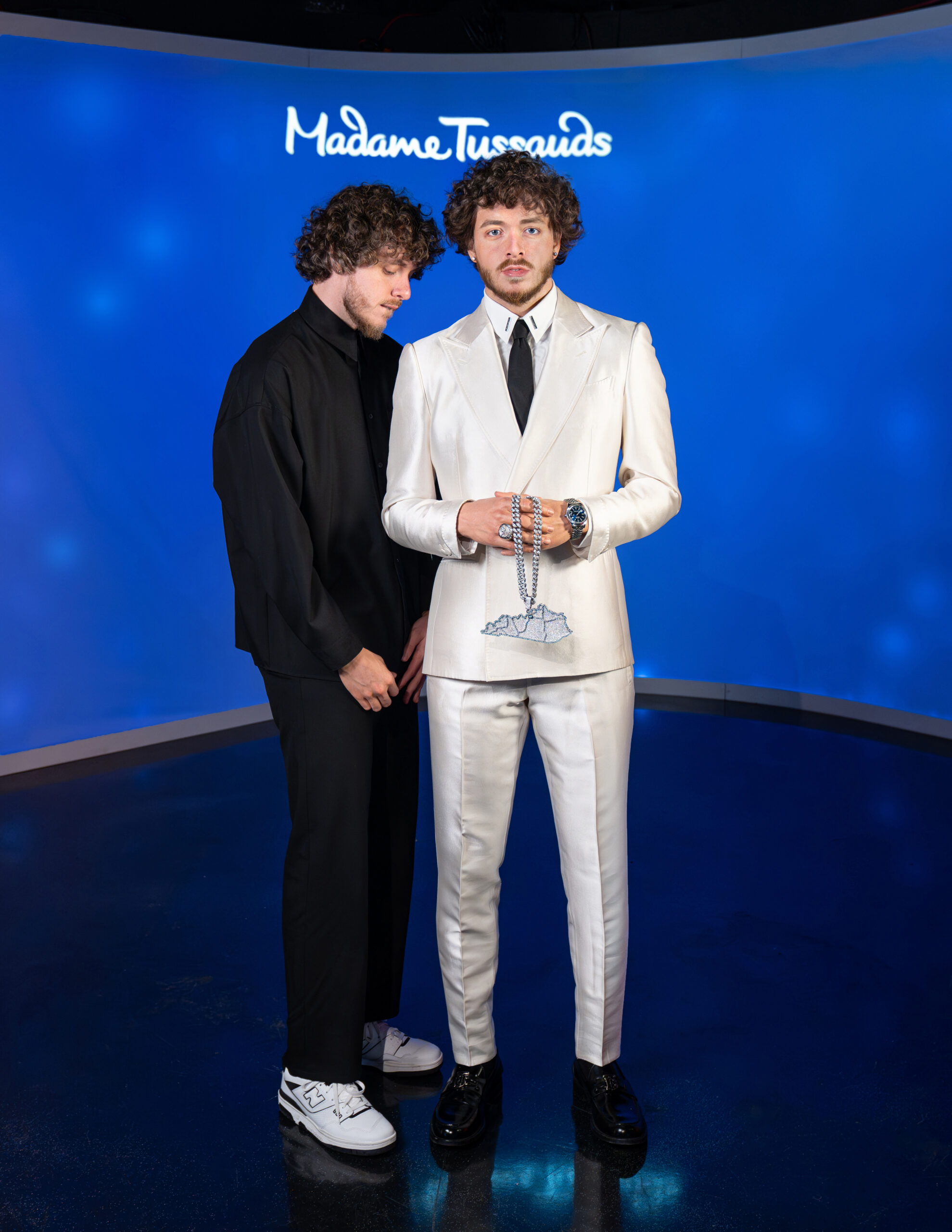 Jack Harlow's New Madame Tussauds Figure - Key Lime Photography