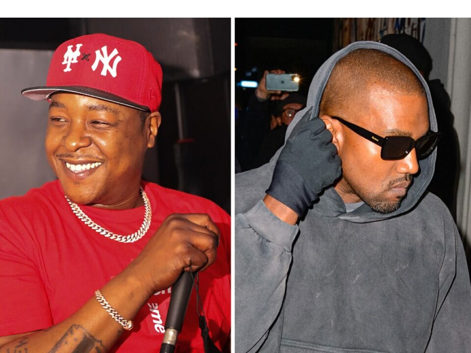 Jadakiss Kanye West