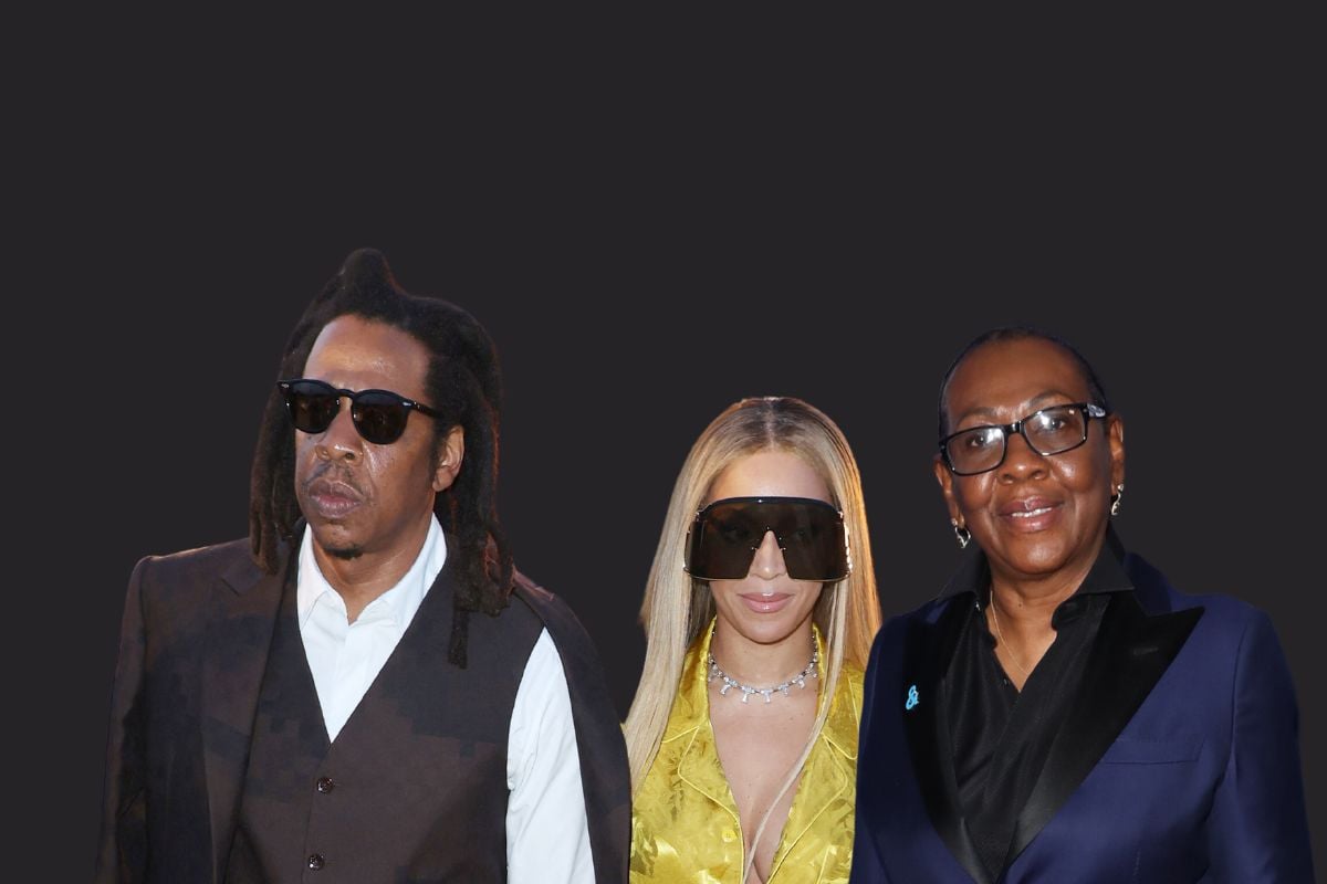 Jay z mother wedding 60 photos - Astyledwedding.com