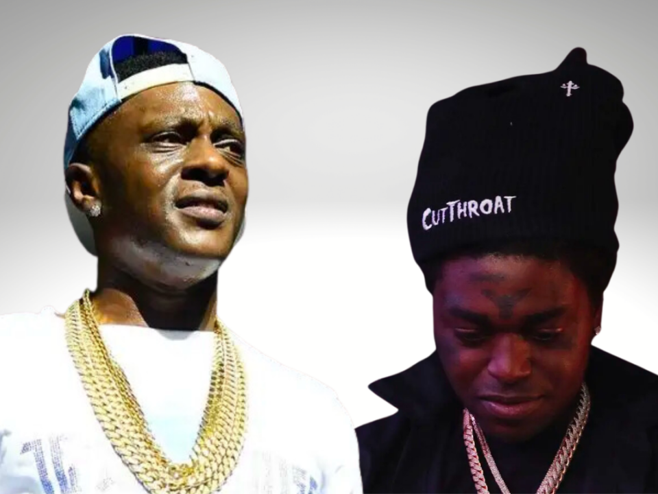 Kodack Black Boosie Badazz