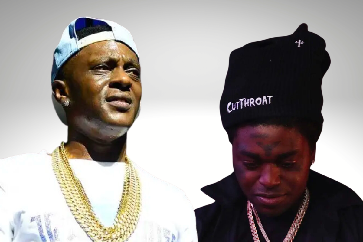 Kodack Black Boosie Badazz