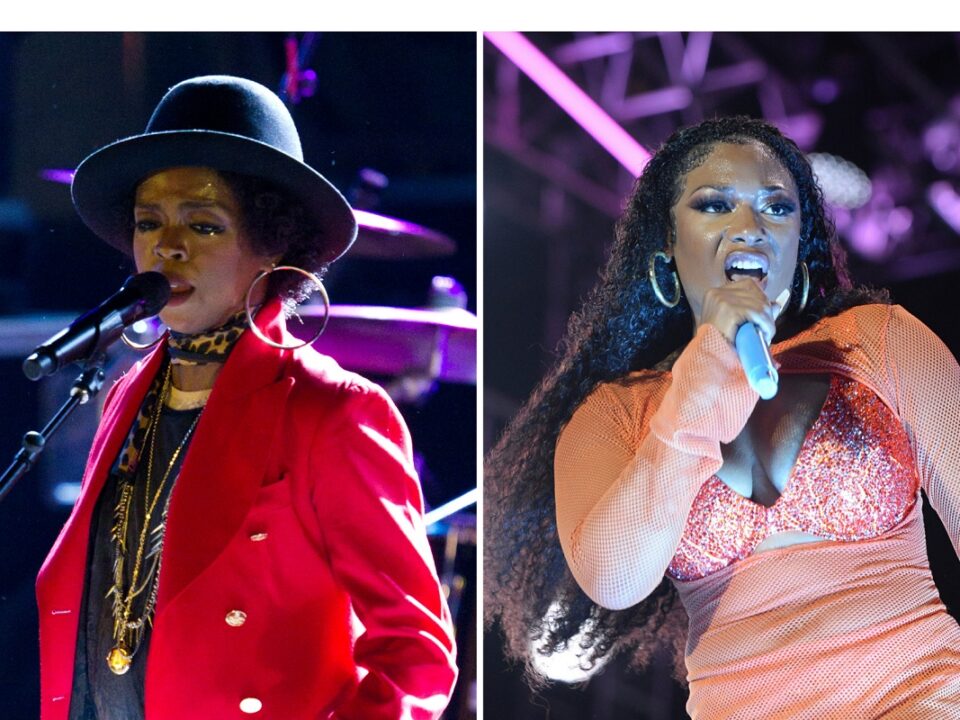 Lauryn Hill Megan Thee Stallion Global Citizen Festival