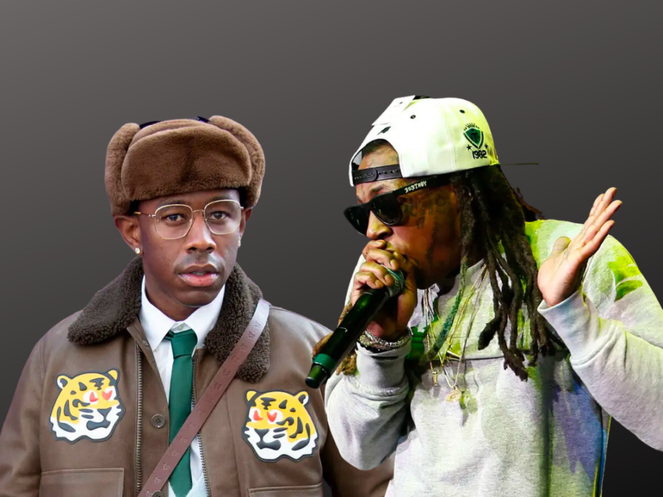Lil Wayne Tyler, The Creator