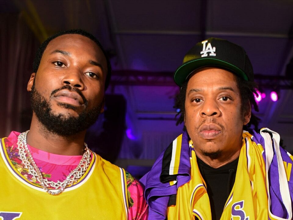 Meek Mill Jay-Z