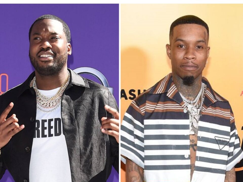 Meek Mill Tory Lanez
