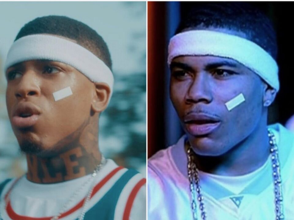 NLE Choppa Nelly