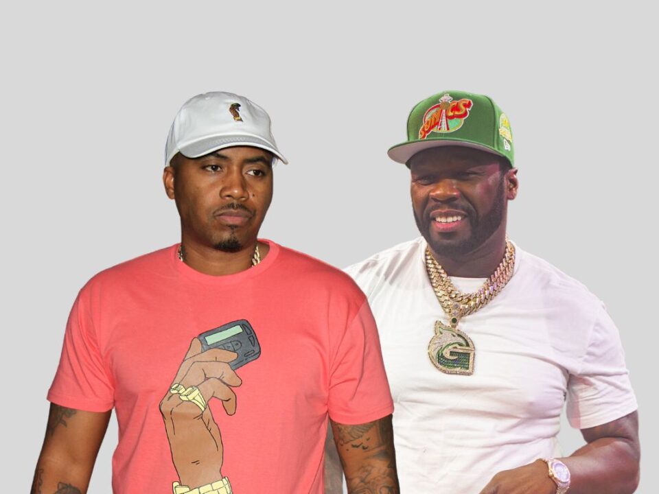 Nas and 50 Cent