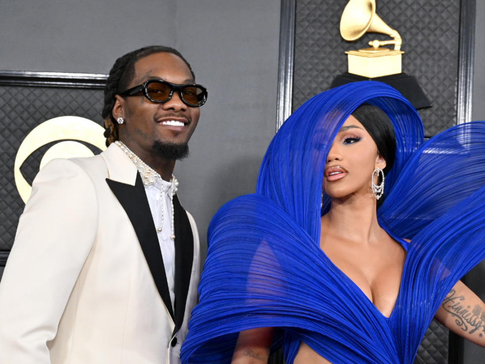 Offset Cardi B
