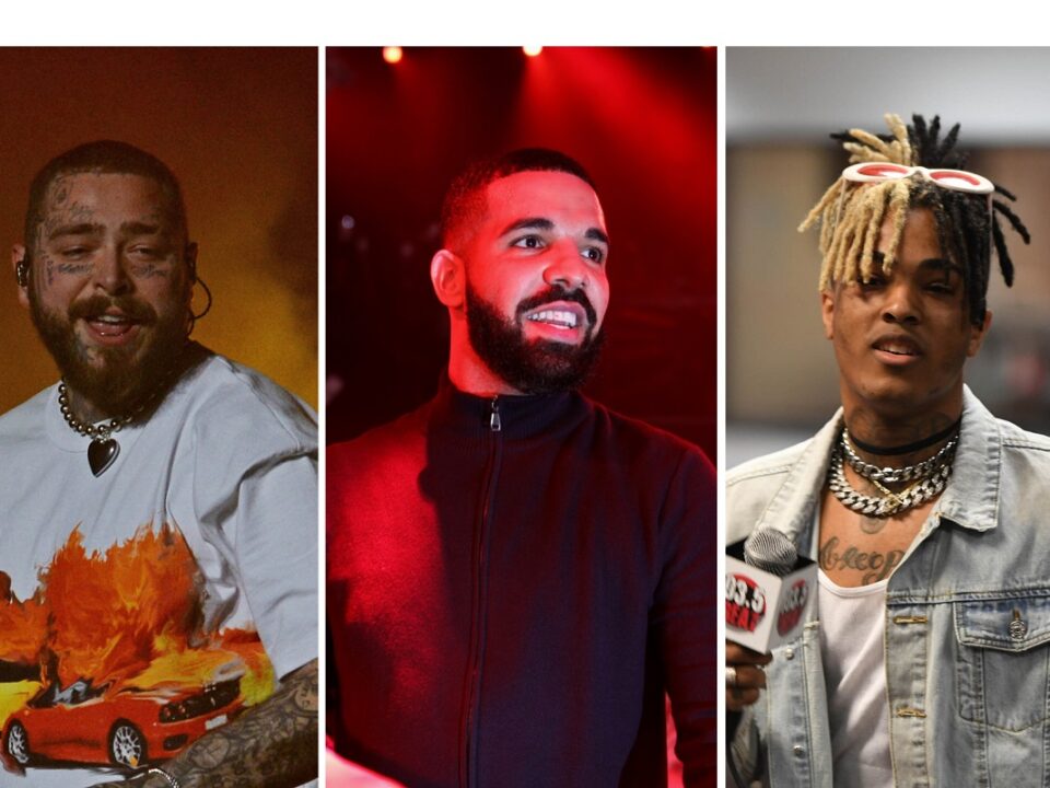 Post Malone Drake XXXTentaction Spotify
