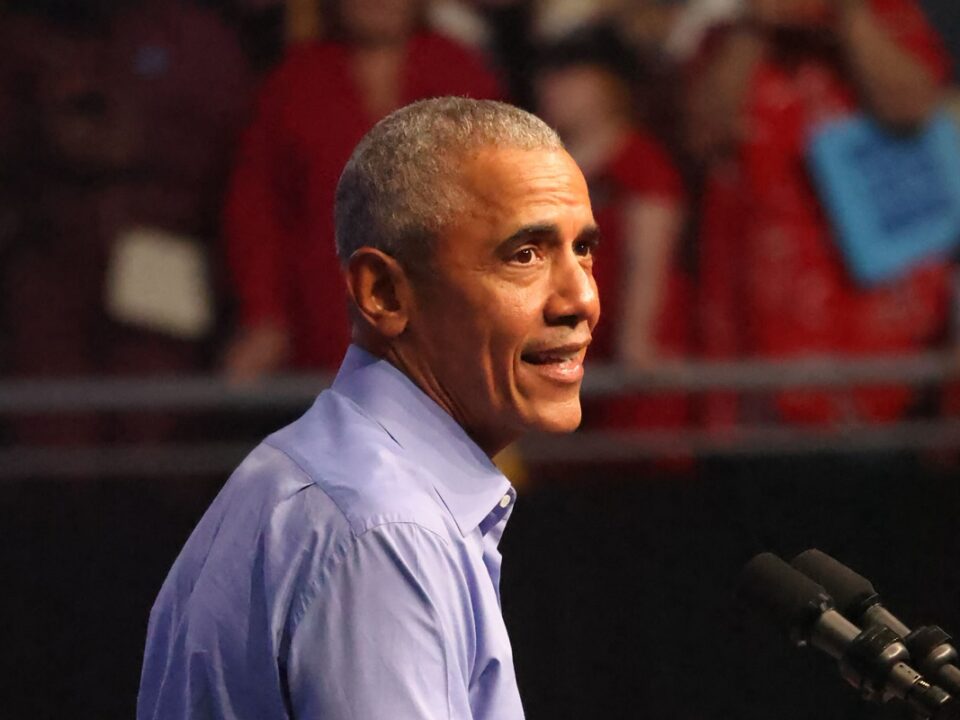 Barack Obama