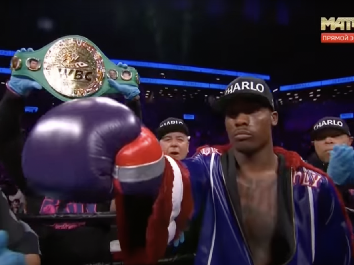 Jermall Charlo