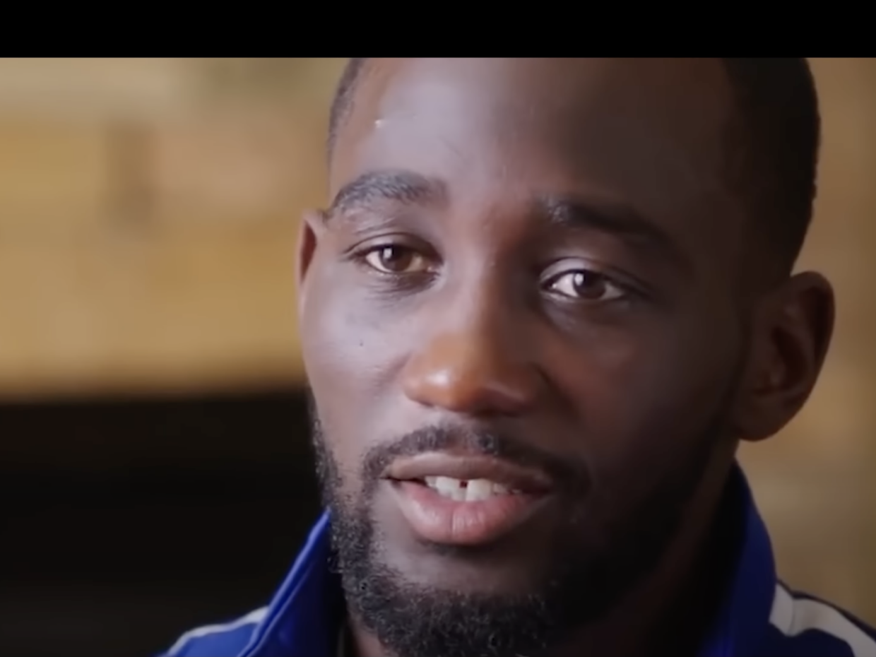terence bud Crawford