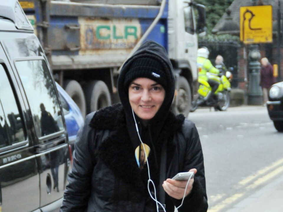 Sinéad O'Connor