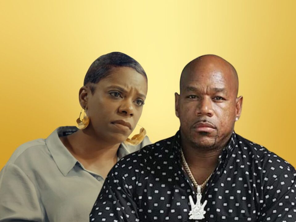 Tasha K and Wack 100