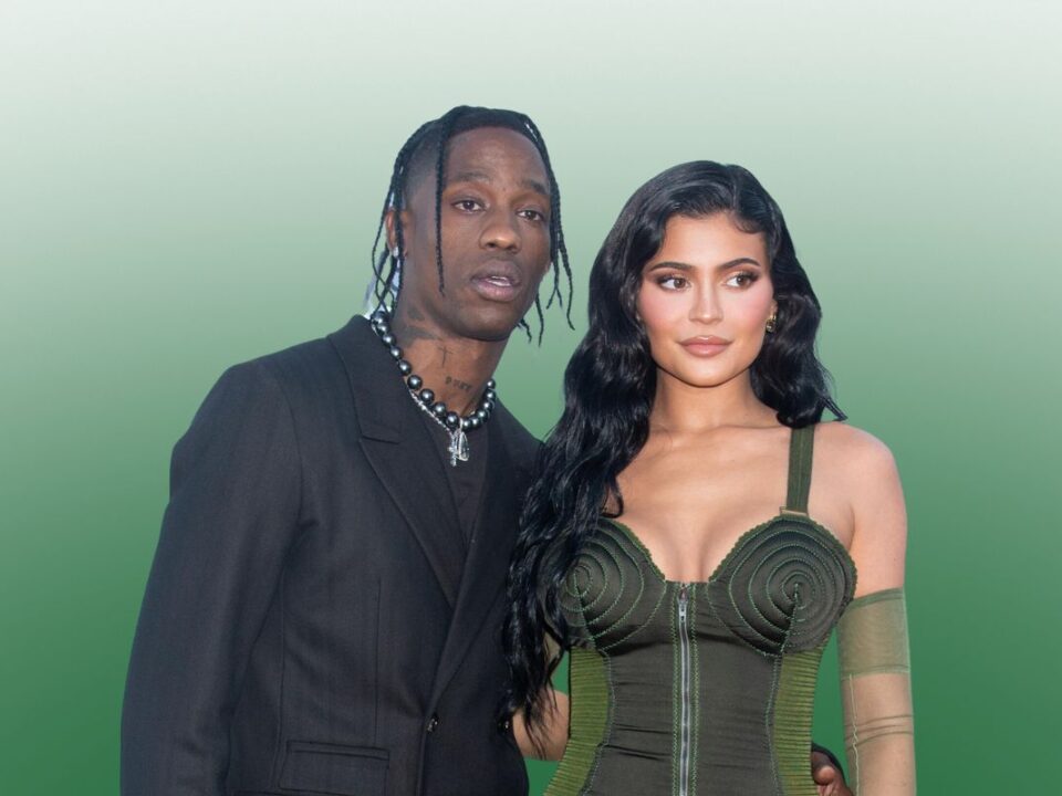 Travis Scott and Kylie Jenner