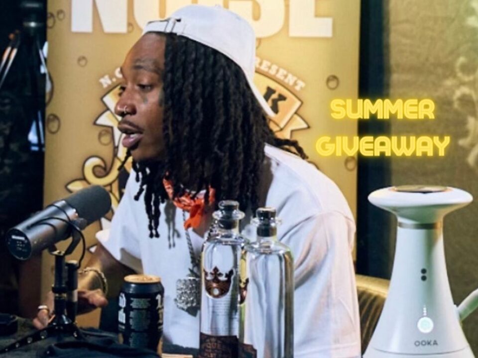 Wiz Khalifa Giveaway