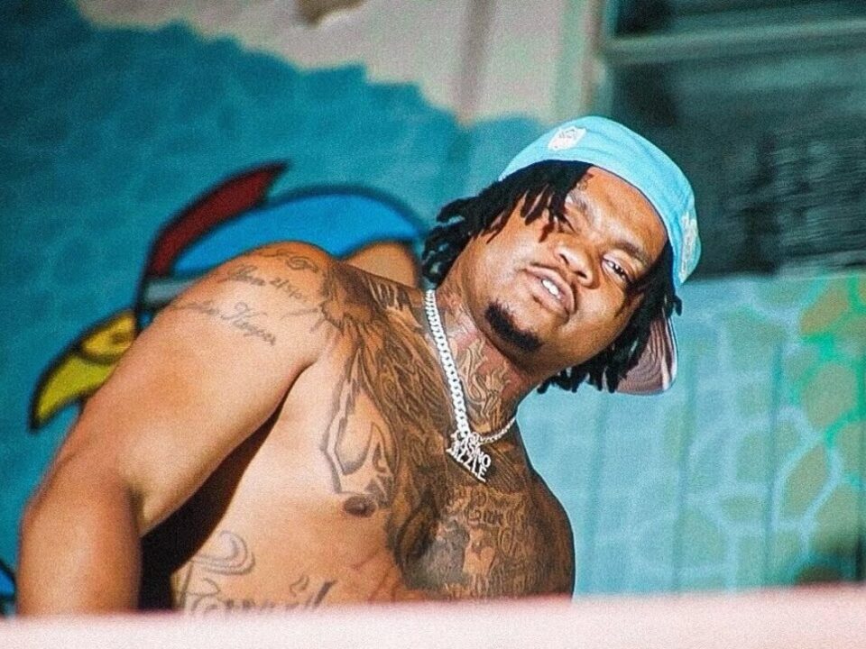 Memphis rapper Casino Jizzle