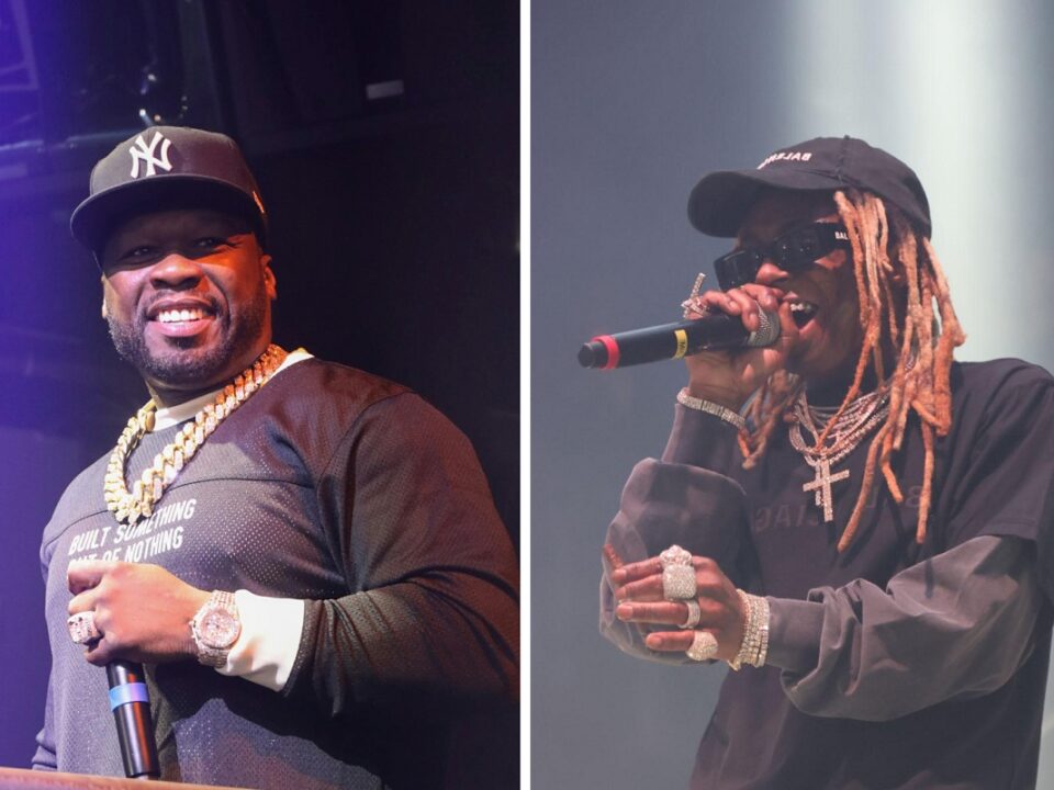 50 Cent Lil Wayne