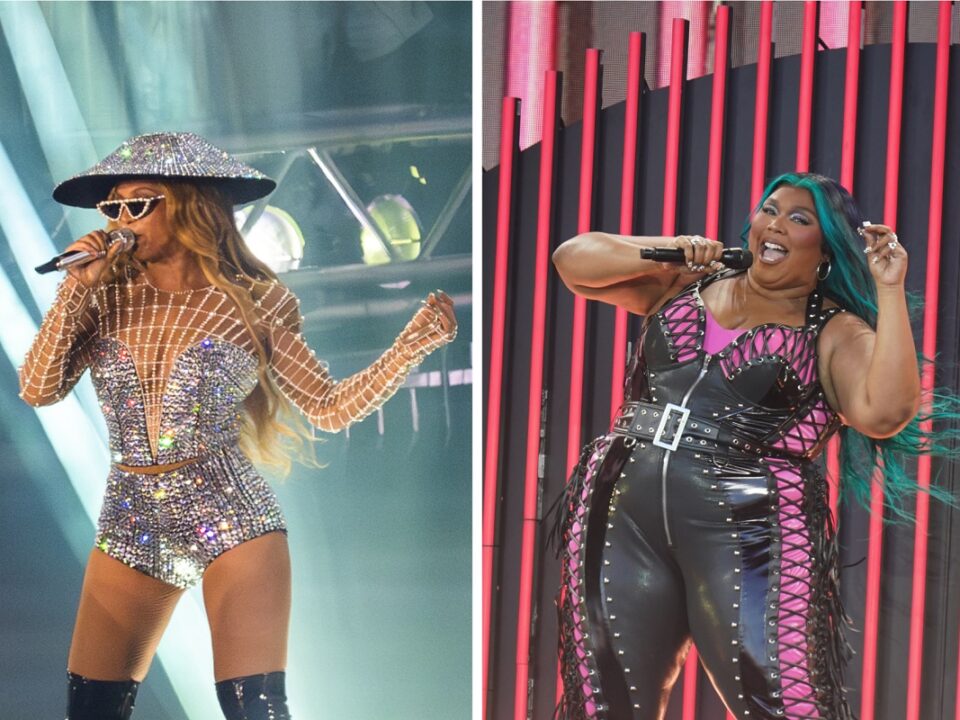 Beyonce Lizzo