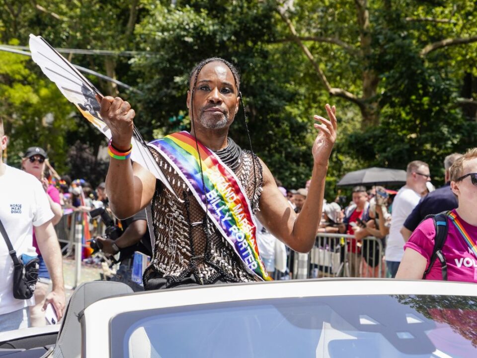 Billy Porter