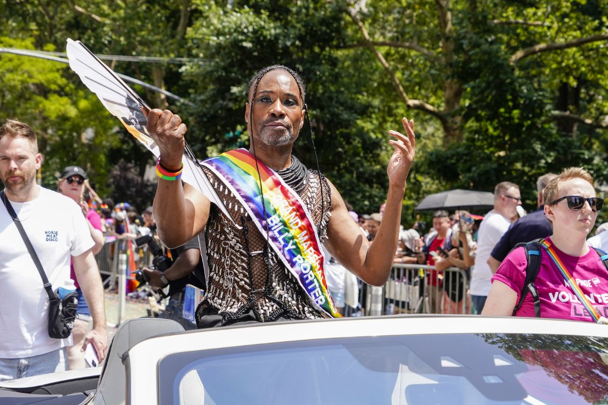 Billy Porter