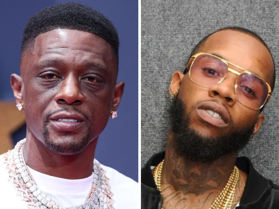 Boosie Badazz Tory Lanez