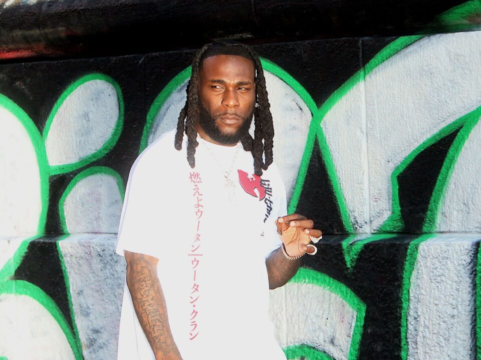 Burna Boy