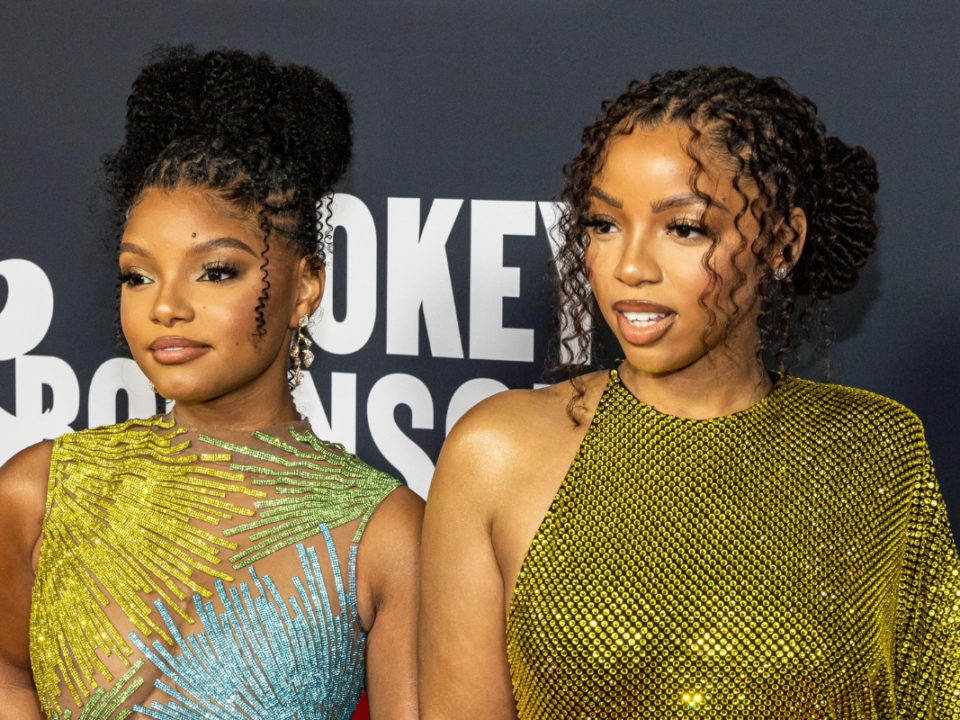 Chloe Halle Bailey