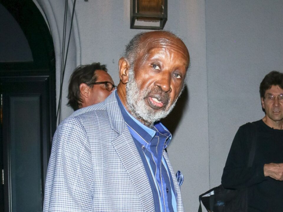 Clarence Avant