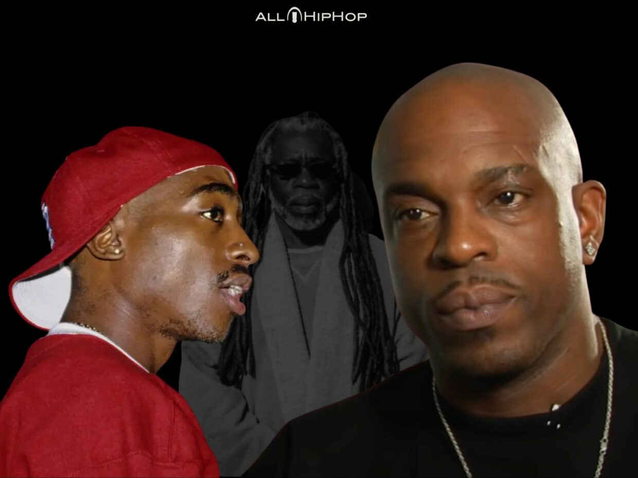 Mopreme, Mutulu Shakur and Tupac