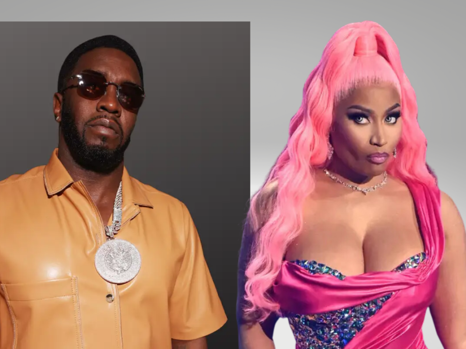 Diddy Nicki Minaj