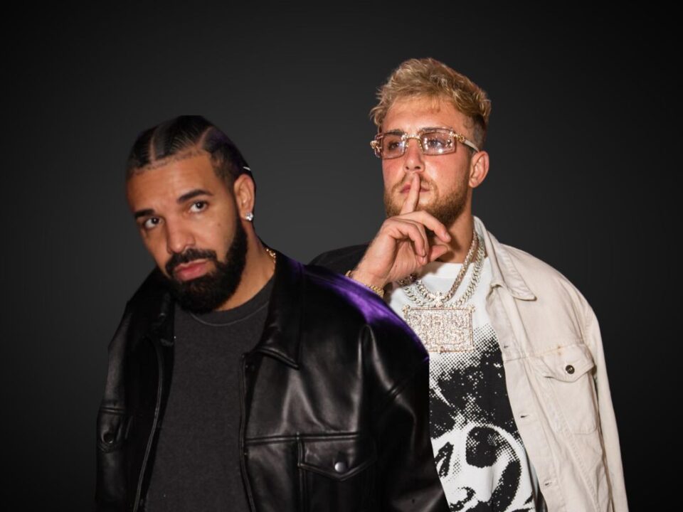 Drake and Jake Paul