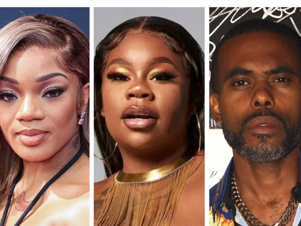 GloRilla Sukihana Lil Duval
