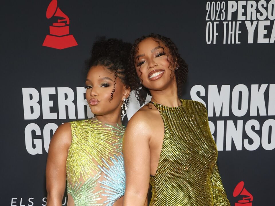 Halle Bailey Chloe Bailey Chloe x Halle