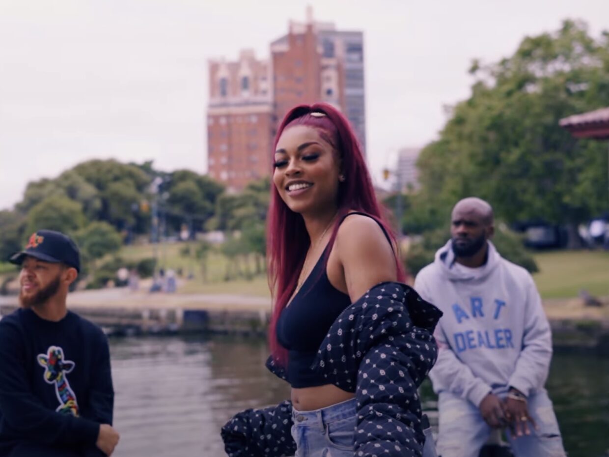 DJ Just Dizle, Jwalt and KRollin Release Late Summer Heat "Feelin' Alive"