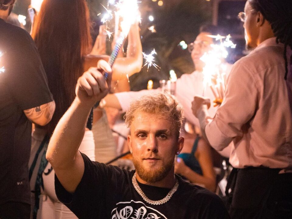 Jake Paul