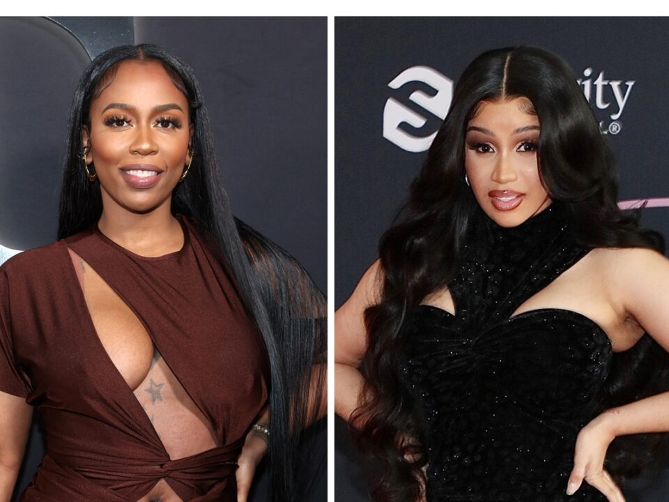 Kash Doll Cardi B