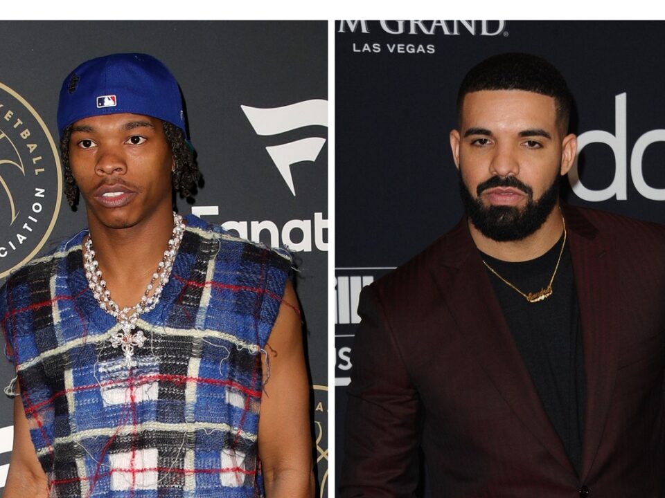 Lil Baby Drake