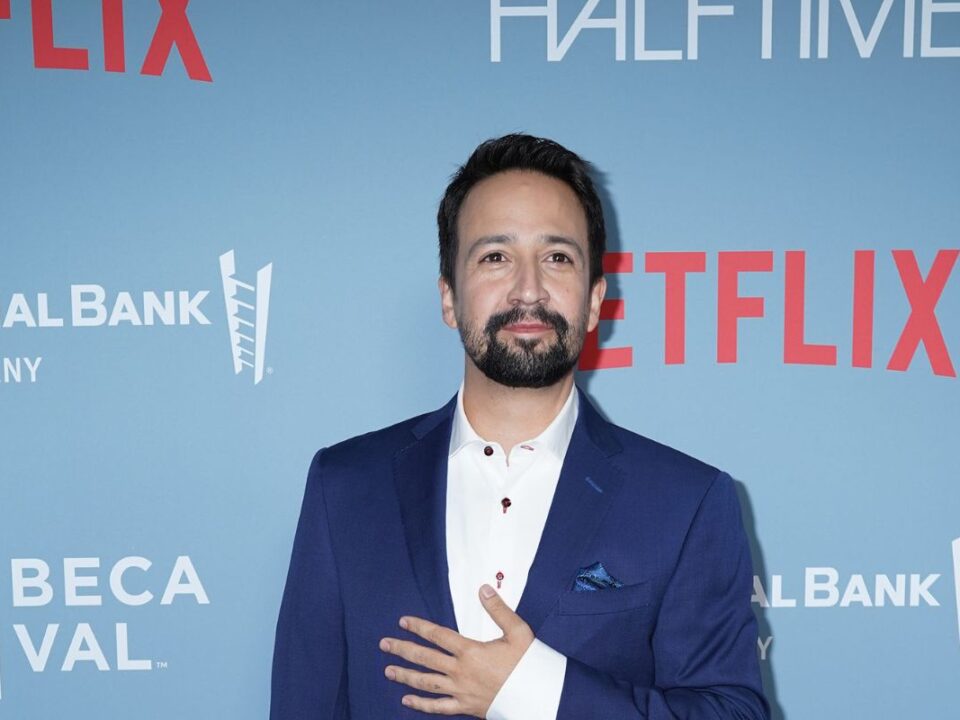 Lin-Manuel Miranda