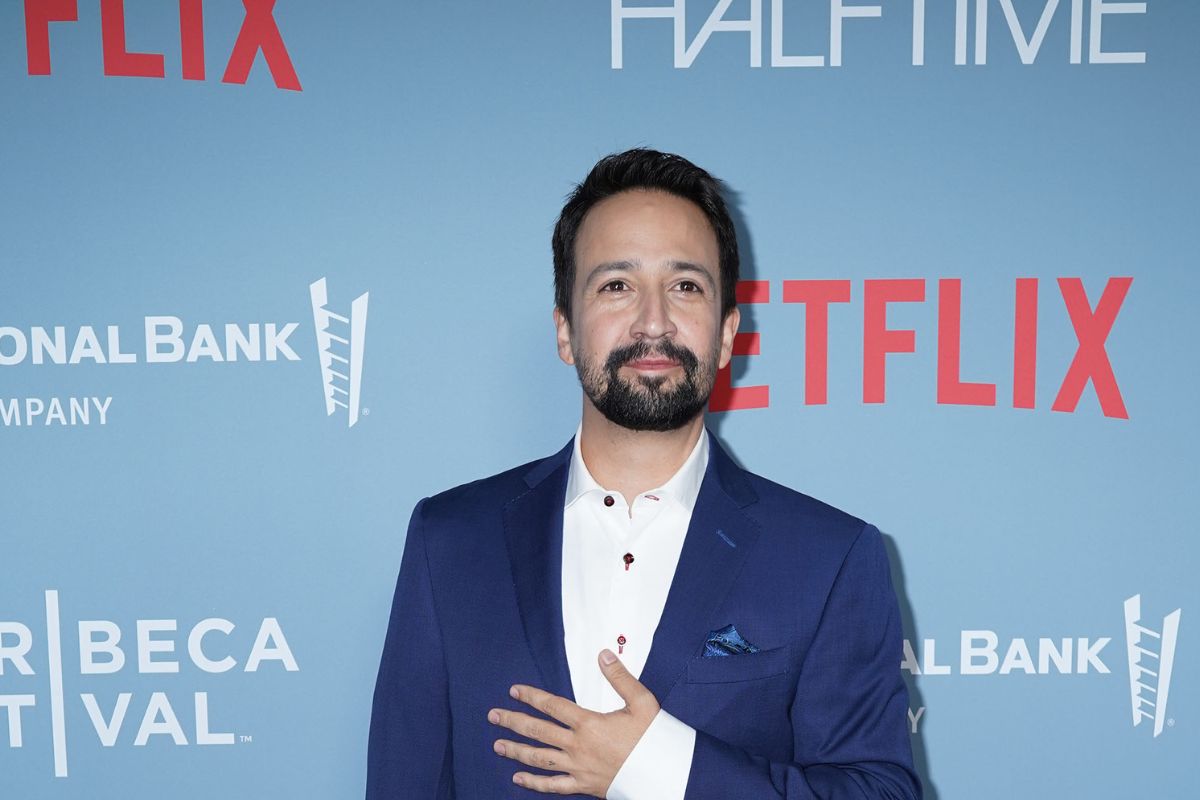 Lin-Manuel Miranda